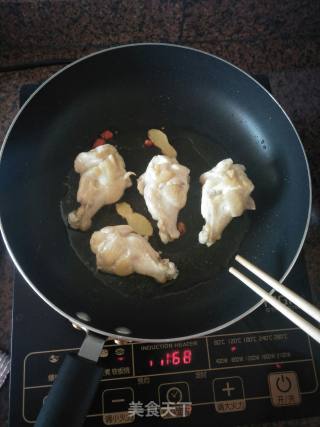 酱汁小鸡腿的做法步骤：3