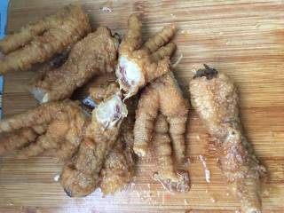 豉汁凤爪的做法步骤：8