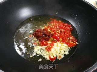 鱼香白菜的做法步骤：4