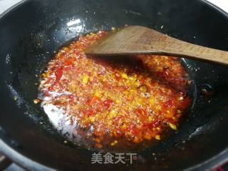 鱼香白菜的做法步骤：5