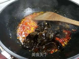 鱼香白菜的做法步骤：6