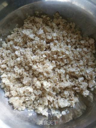 燕麦饼干的做法步骤：5