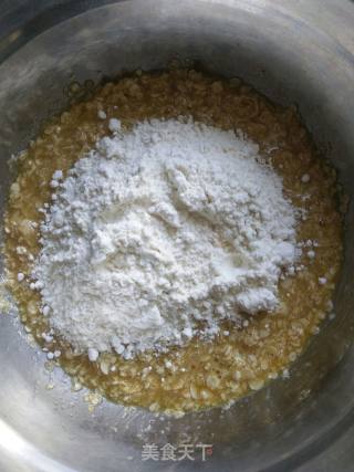 燕麦饼干的做法步骤：8
