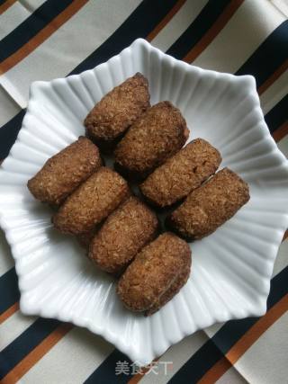 燕麦饼干的做法步骤：15