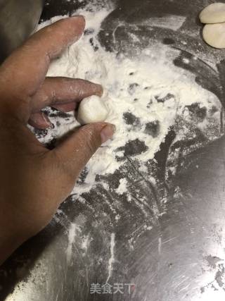 韭菜蒸饺（韭菜馅不会出水哦）的做法步骤：10