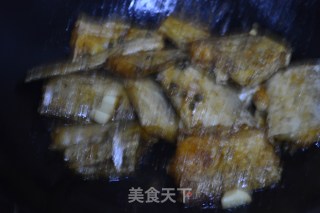 麻椒炒带鱼的做法步骤：16