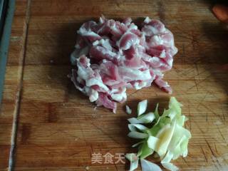 小炒蘑菇的做法步骤：5