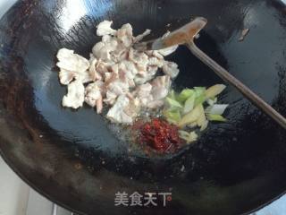 小炒蘑菇的做法步骤：9
