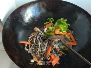 小炒蘑菇的做法步骤：12