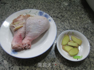 烤琵琶腿的做法步骤：1