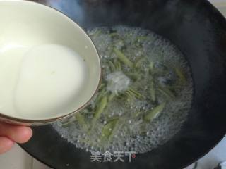 莼菜羹的做法步骤：6