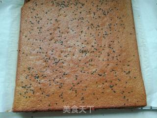 香蕉蛋糕的做法步骤：21