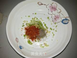 麻香拌面的做法步骤：1