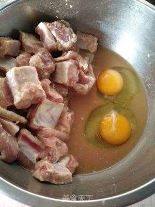 排骨酥肉的做法步骤：6