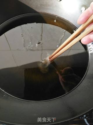 排骨酥肉的做法步骤：11