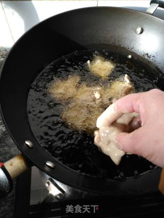排骨酥肉的做法步骤：12