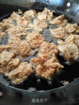 排骨酥肉的做法步骤：15