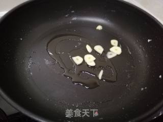 木耳蛋炒莴笋的做法步骤：5