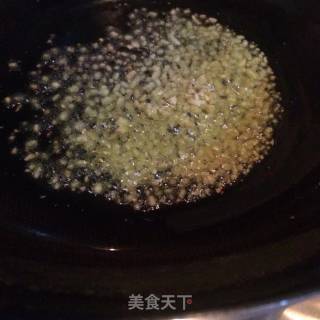 快手炝雪菜的做法步骤：5