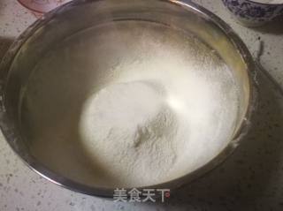 桃酥的做法步骤：3