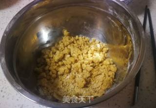 桃酥的做法步骤：4