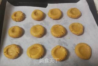 桃酥的做法步骤：6