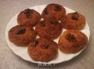 桃酥的做法步骤：8