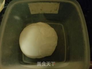 低温中种皇后面包的做法步骤：1
