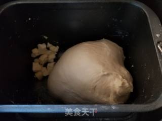 低温中种皇后面包的做法步骤：4