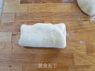 低温中种皇后面包的做法步骤：9