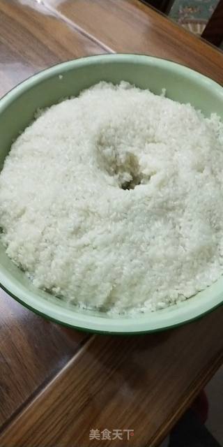自制酒酿的做法步骤：3