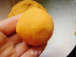 红薯黏糕的做法步骤：5