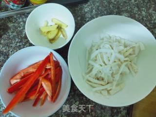鸭肠的做法步骤：3