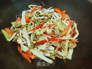 鸭肠的做法步骤：8