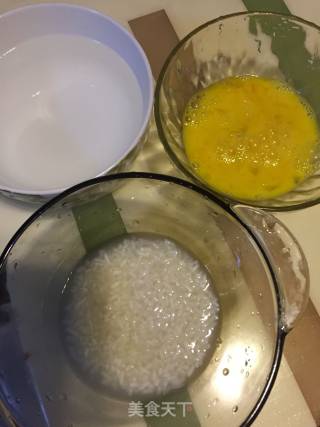 酒酿鸡蛋汤的做法步骤：1