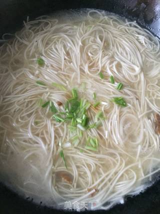 早餐面条的做法步骤：5