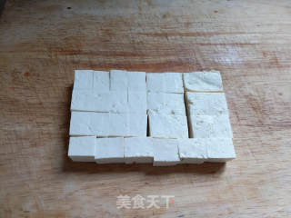 豆腐木耳焖鸡的做法步骤：3