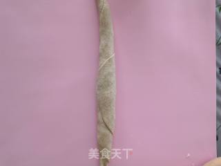 全麦葱花饼的做法步骤：10