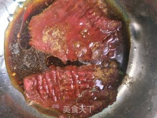 香煎牛排（家庭版）的做法步骤：3