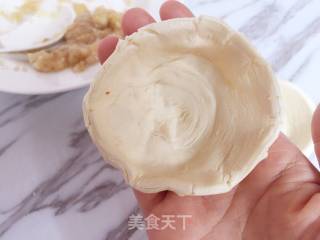 宝宝版香蕉派的做法步骤：3