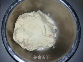 入口即化的桃酥饼干的做法步骤：10