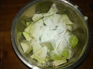 烧茄子的做法步骤：6