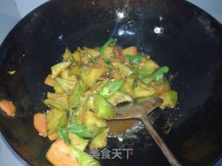 烧茄子的做法步骤：15