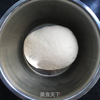 豆腐白菜馅饼的做法步骤：1