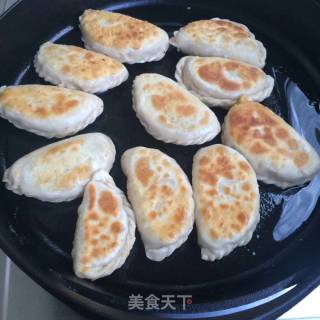 豆腐白菜馅饼的做法步骤：11
