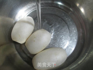 腐竹烧萝卜的做法步骤：2