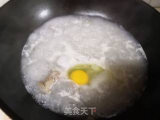 早餐—生菜粉丝汤的做法步骤：5
