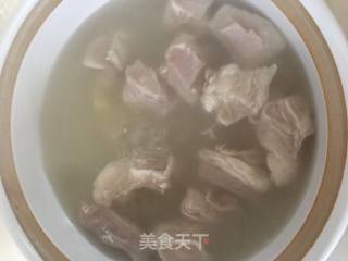羊肉萝卜汤的做法步骤：3
