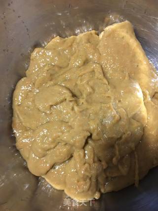 胡萝卜鸡肉酥的做法步骤：11