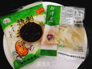 麻辣土豆粉的做法步骤：1